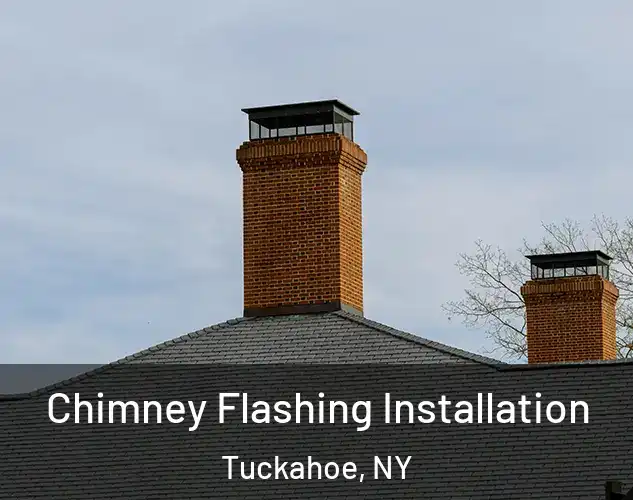  Chimney Flashing Installation Tuckahoe, NY