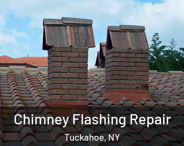  Chimney Flashing Repair Tuckahoe, NY