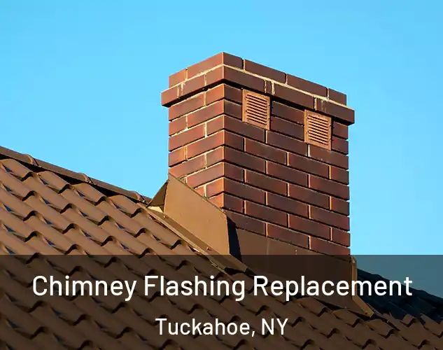  Chimney Flashing Replacement Tuckahoe, NY