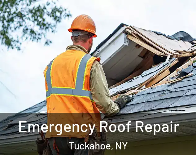  Emergency Roof Repair Tuckahoe, NY