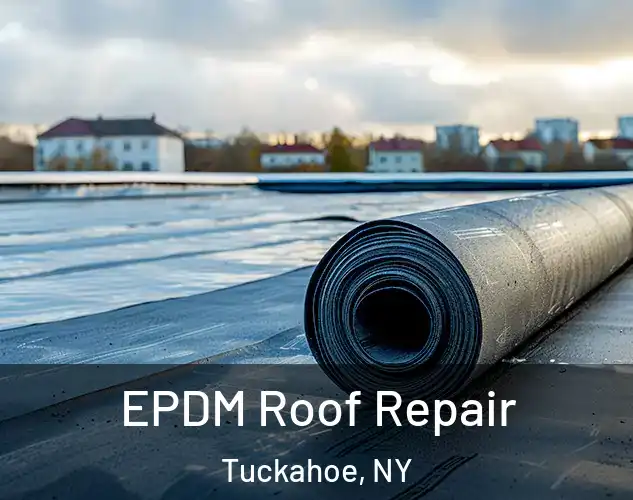  EPDM Roof Repair Tuckahoe, NY