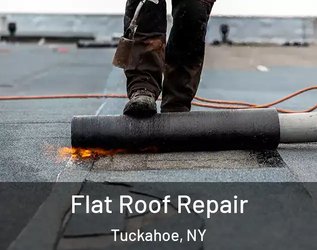  Flat Roof Repair Tuckahoe, NY