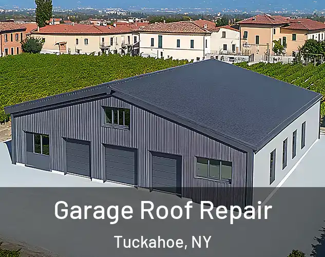  Garage Roof Repair Tuckahoe, NY