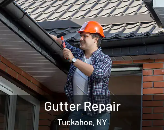  Gutter Repair Tuckahoe, NY