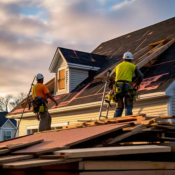 Why Tuckahoe Homeowners Choose Tuckahoe Roofing?