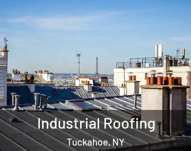  Industrial Roofing Tuckahoe, NY