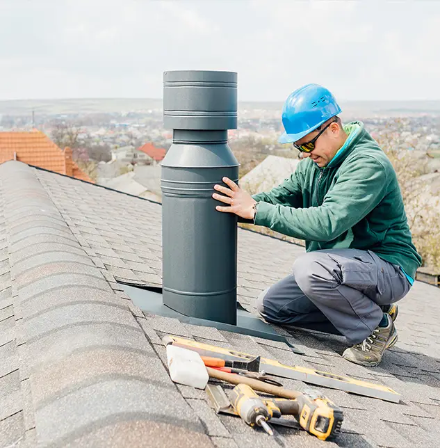 Proven Chimney Flashing Experts in Tuckahoe, NY