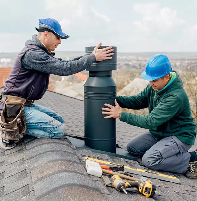 Stopping Every Leak Around Chimney: Tuckahoe, NY's Go-To Replace Chimney Flashing Experts