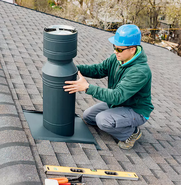 Expert Chimney Flashing Contractors Homeowners Trust in Tuckahoe, NY