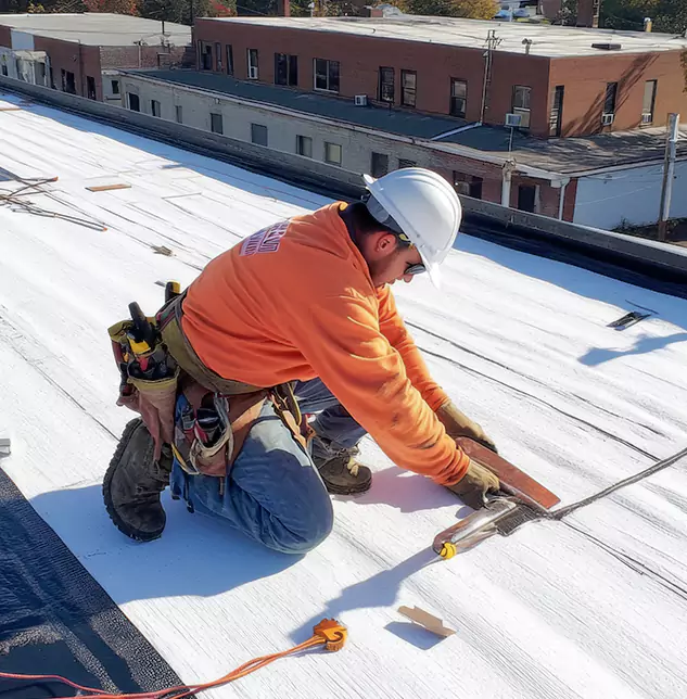 Tuckahoe's Trusted Commercial Roofing Contractor