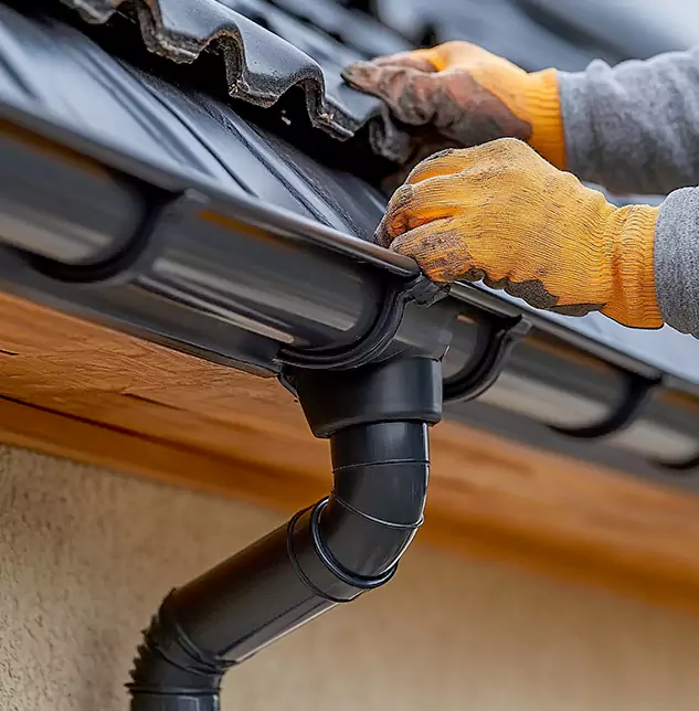Professional Roof Gutter Installation: Safeguarding Tuckahoe Properties From Water Damage