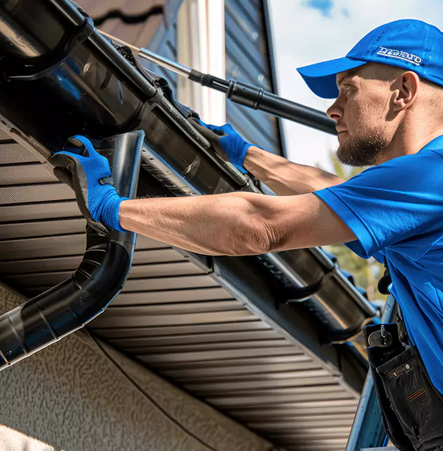 Reliable House Gutter Repair: Stopping Leaks and Protecting Tuckahoe Properties