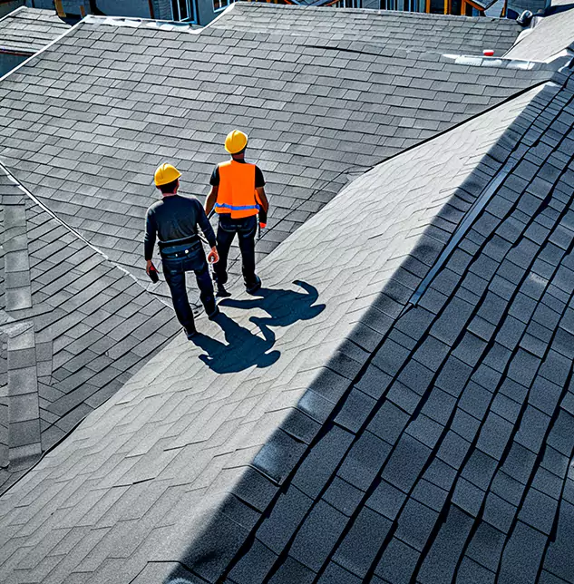 Trusted Hail Repair Roofing Company: Your Restoring Roofs Experts in Tuckahoe, NY