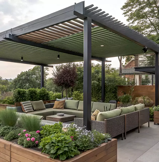 Superior Outdoor Shelter Maintenance in Tuckahoe, NY