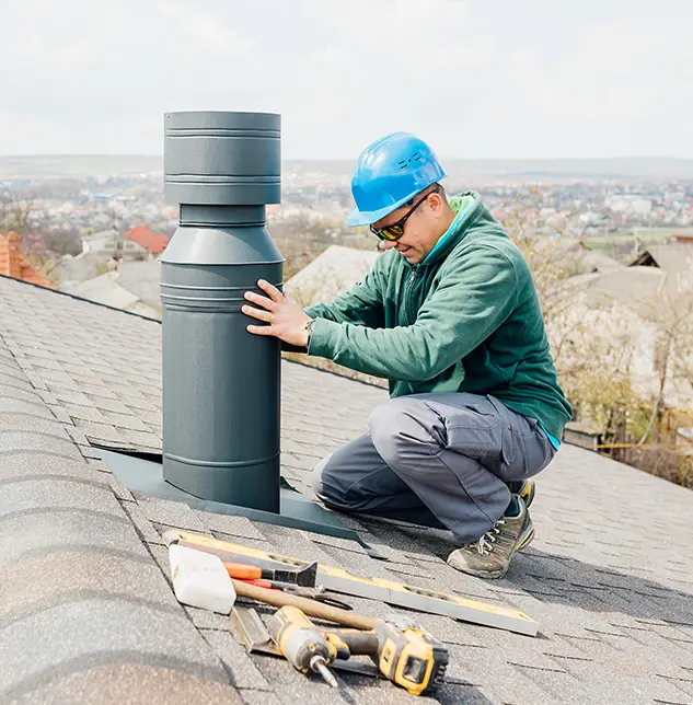 Expert Chimney Flashing Contractors Serving Tuckahoe, NY