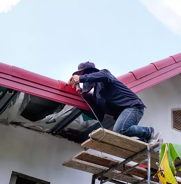 Expert Gutter and Roof Repair: Keeping Tuckahoe Properties Dry and Protected