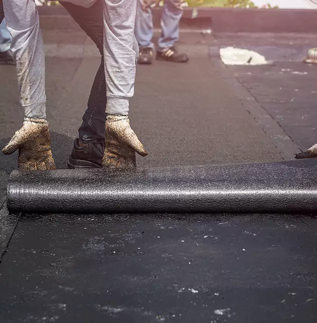 Tuckahoe Property Owners Rely on Tuckahoe Roofing for Rubber Roofing