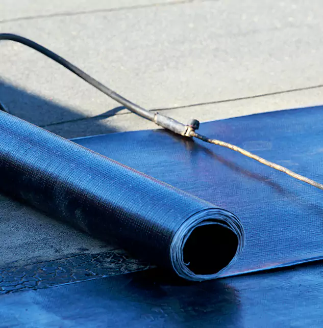 Expert Rubberized Roof Patch Solutions: Restoring Tuckahoe's Flat Roofs to Peak Performance