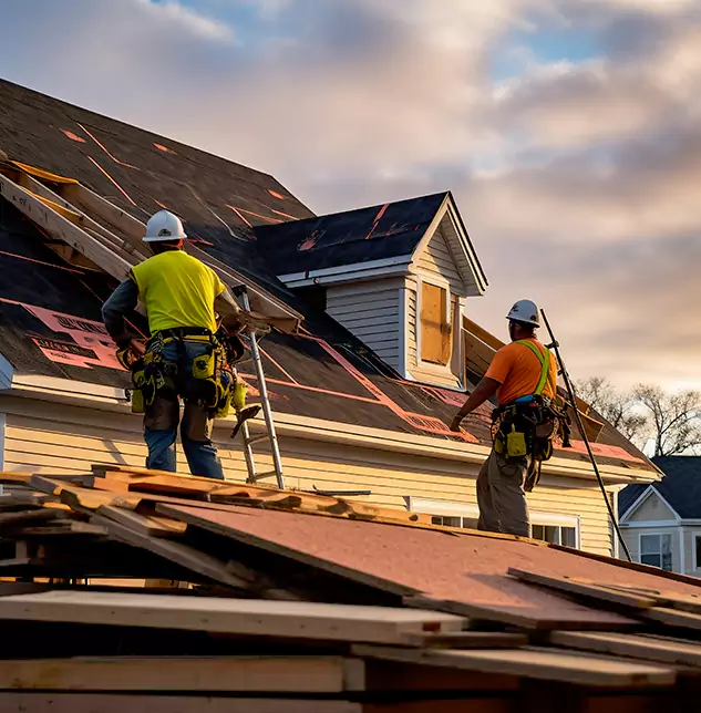 Expert Roof Soffit Repair: Keeping Tuckahoe, NY Properties Sealed and Secure