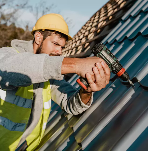 Tuckahoe Homeowners Count on Tuckahoe Roofing for Steel Roofing Excellence