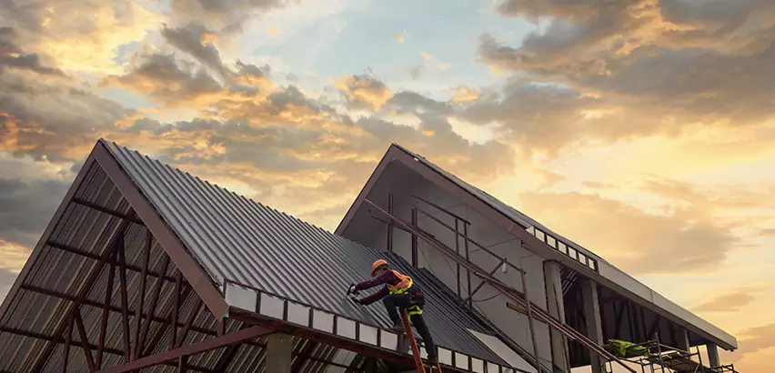 Professional Commercial Roof Installation Services in Tuckahoe, NY