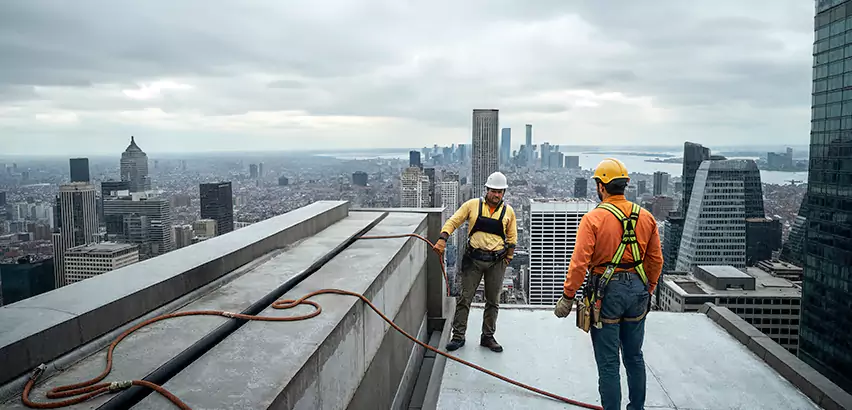 Professional Commercial Roof Replacement Services in Tuckahoe, NY