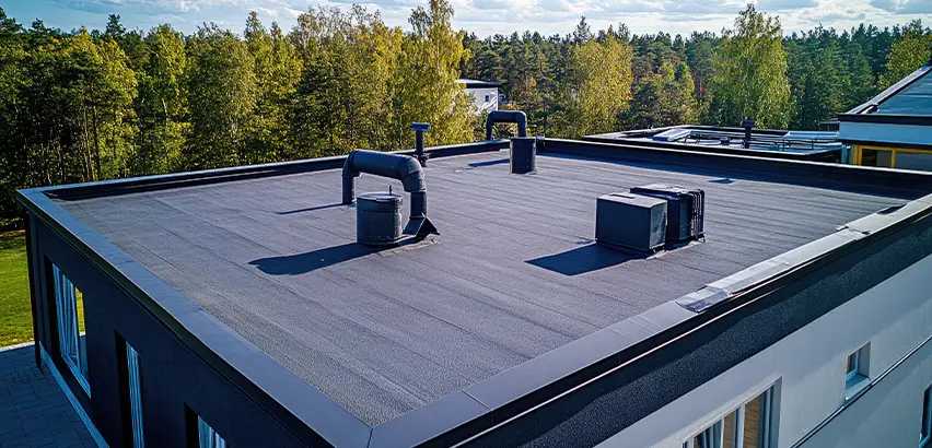 Professional Flat Roof Replacement Services in Tuckahoe, NY