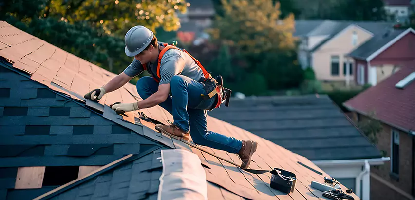 Professional Hole in Roof Repair Services in Tuckahoe, NY