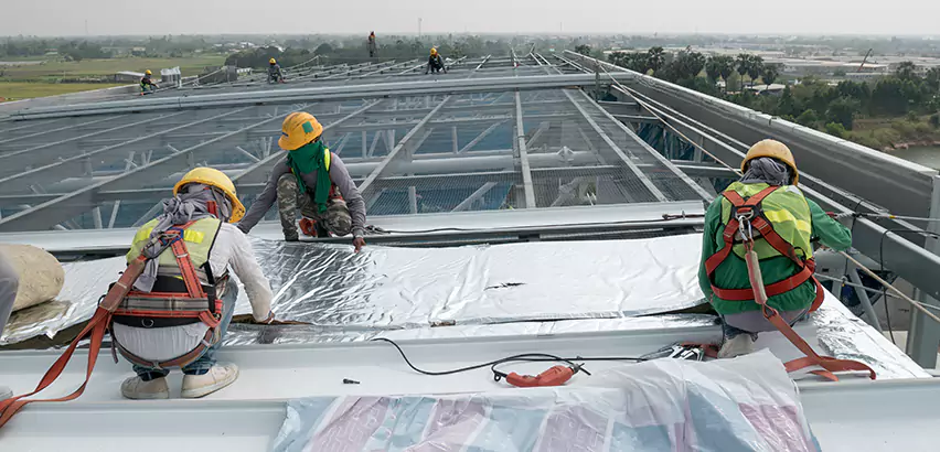 Professional Roof Waterproofing Services in Tuckahoe, NY