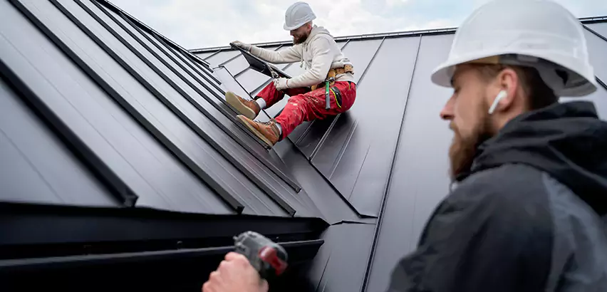 Professional Steel Roof Installation Services in Tuckahoe, NY