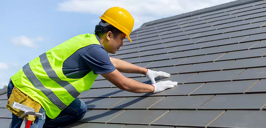 Dimensional Shingle Installation in Tuckahoe