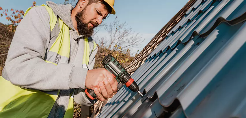 Cedar Ridge Cap Installation in Tuckahoe