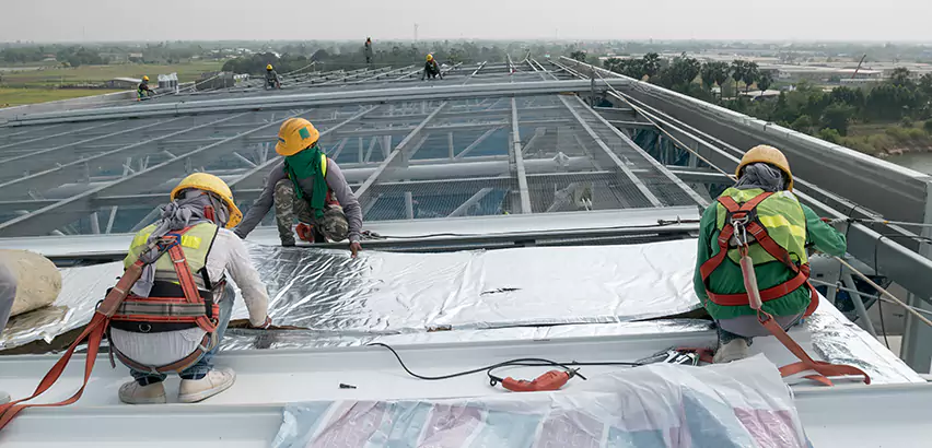 Commercial Roof Preventative Maintenance in Tuckahoe