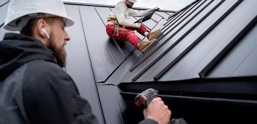 Roof and Gutter Replacement in Tuckahoe