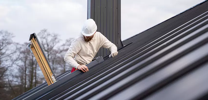 Hail Damage Roof Repair Cost in Tuckahoe