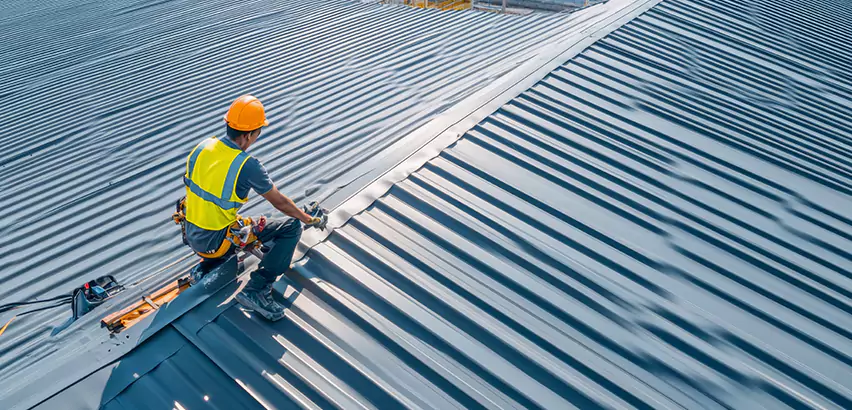 Hole in the Ceiling Repair in Tuckahoe