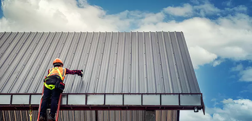 Industrial Roofing and Cladding in Tuckahoe