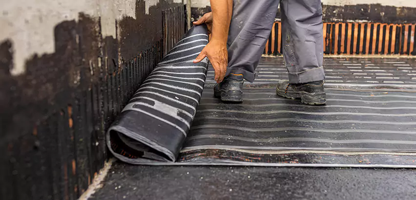 Sarking Felt Repair in Tuckahoe