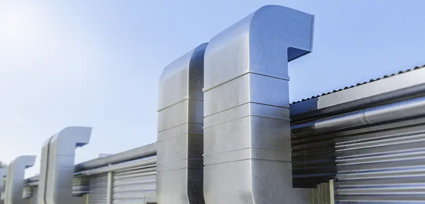 Mobile Home Roof Vent Installation in Tuckahoe