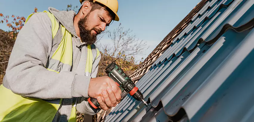 Residential Roof Leak Repair in Tuckahoe