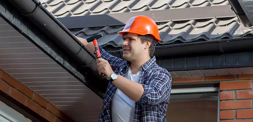 Gutter Fascia Repair in Tuckahoe