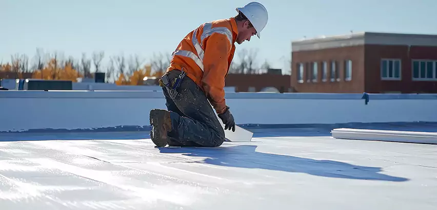 Commercial Roof Coating in Tuckahoe