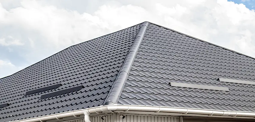 Roof Gully Repair in Tuckahoe