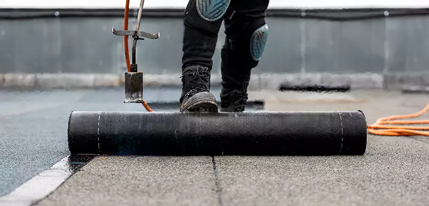 Euroshield Roofing Installation in Tuckahoe