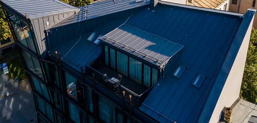 Commercial Skylight Replacement in Tuckahoe