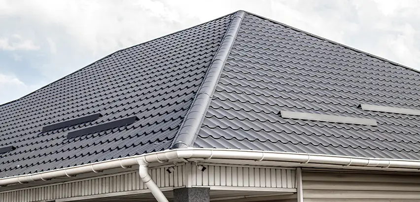Replace Slate Roof With Metal in Tuckahoe