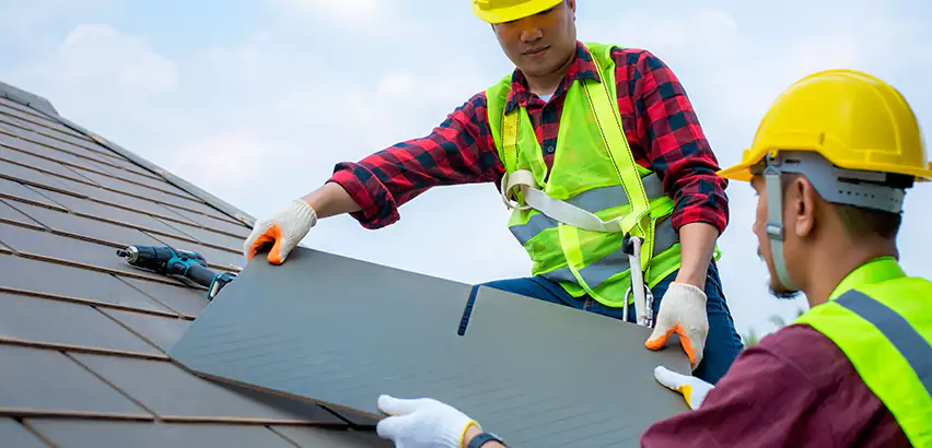 Standing Seam Metal Roof Cost in Tuckahoe