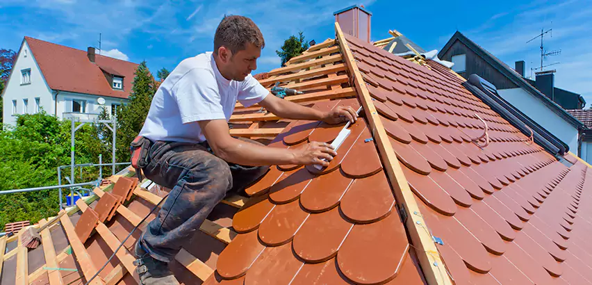 Broken and Cracked Tile Repair in Tuckahoe