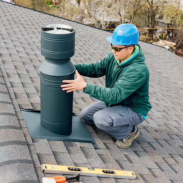 Why Tuckahoe, NY Property Owners Trust Tuckahoe Roofing for Chimney Flashing Repair?