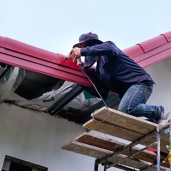 Why Tuckahoe, NY Homeowners Choose Tuckahoe Roofing for Fascia Repair?
